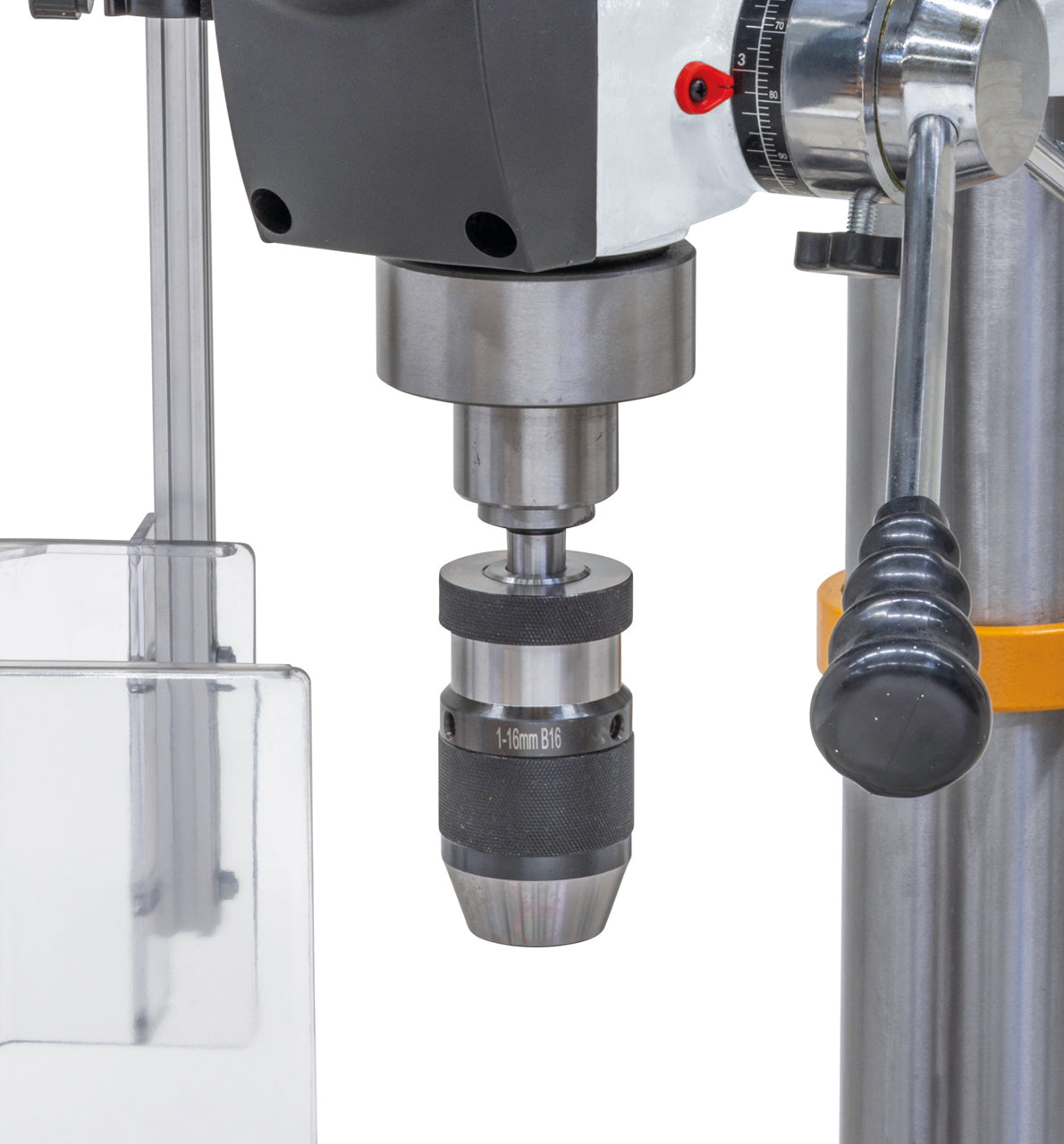 Trapano a colonna FDM 510 - 20 / 400 V - mandrino