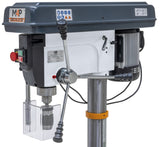 Trapano a colonna FDM 510 - 20 TOP / 400 V - leva di avanzamento