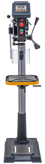 Trapano a colonna Vario FDM 430 - 20 VRL / 400 V - vista frontale