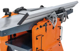 Pialla a filo e spessore M4P FS 200 – larghezza 200 mm, motore 1,25 kW, 230 V