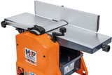 Pialla a filo e spessore M4P FS 200 – larghezza 200 mm, motore 1,25 kW, 230 V