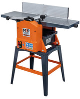 Abricht- und Dickenhobelmaschine FS 250 S mit Spiralmesserwelle und Untergestell / 230 V