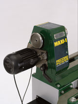Record Power MAXI-1-M33 Holzdrehmaschine mit drehbarem Kopf