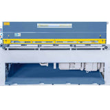 Bernardo MTE 2560 × 4 mm NCC Motorisierte Guillotine-Schere