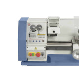 Bernardo Hobby 500 Metalldrehmaschine (400 V) – 500 mm Spitzenweite, automatischer Vorschub, 0,55 kW Motor, 400 V Drehstrom, Gewicht 130 kg