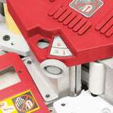 DR 500 mobile Kantenanleimmaschine