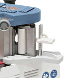 Bernardo PEB 300 S Tragbare Kantenanleimmaschine – Komplettset, 0,3–3 mm Kantenstärke, 10–65 mm Schnitthöhe