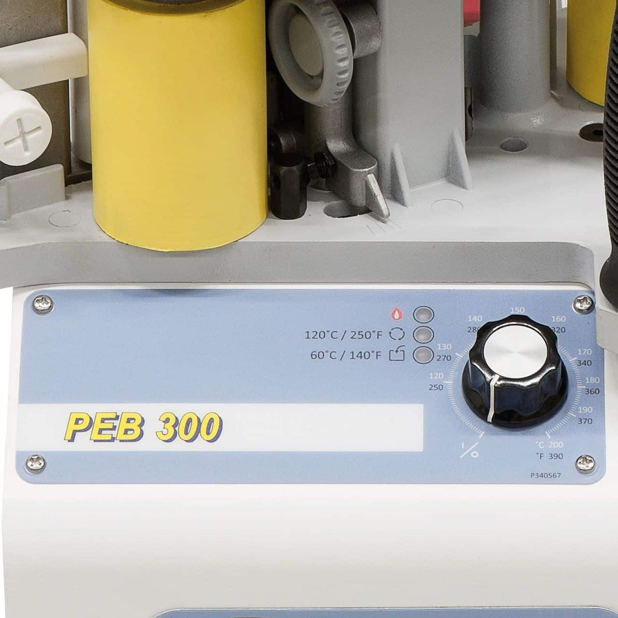 PEB 300 mobile Kantenanleimmaschine