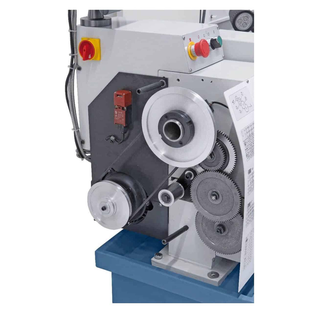 Macchine per metall