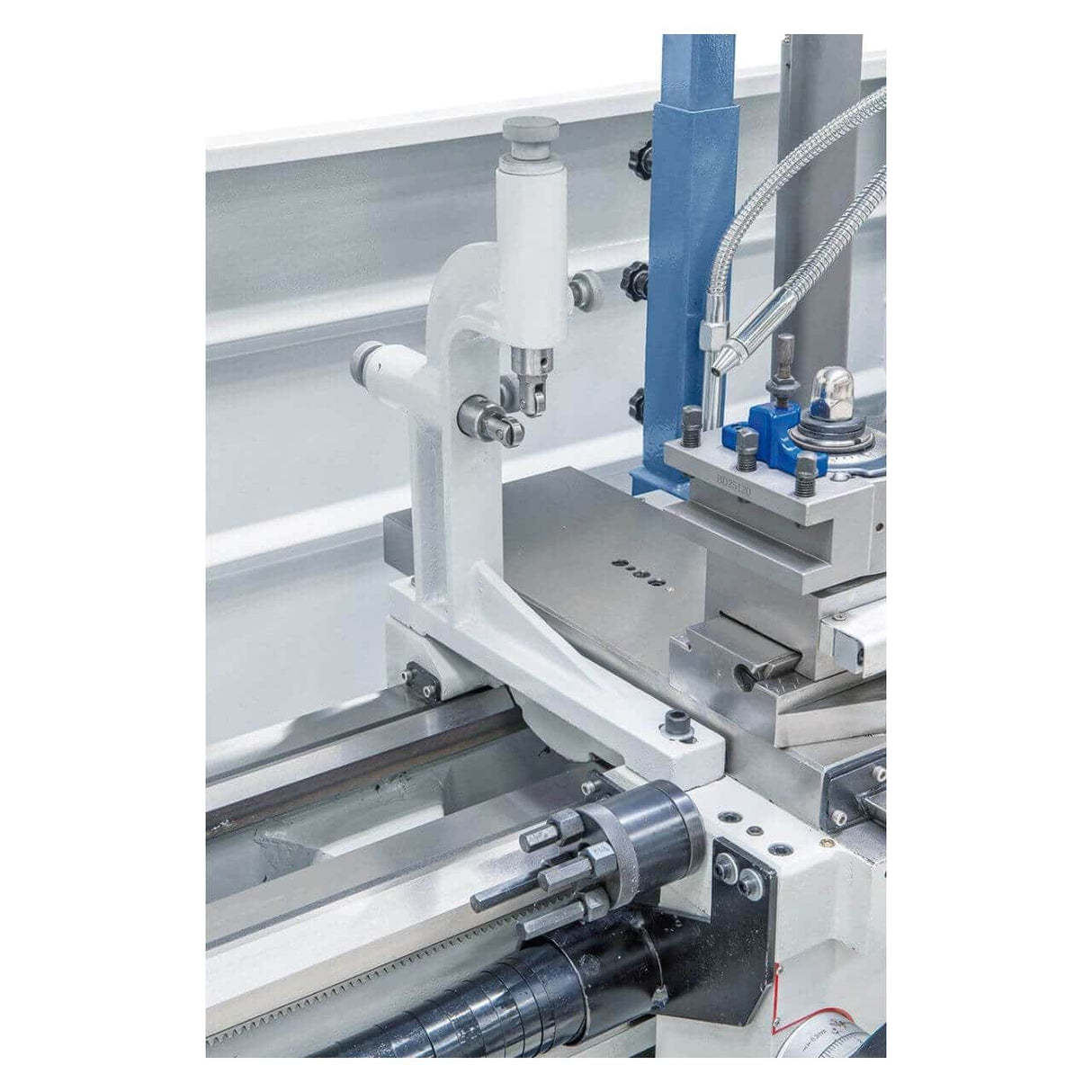 Bernardo Smart 410 x 1000 V-Konstant-Metalldrehmaschine