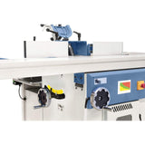 Bernardo Kombiniertes Holz CF 410 F – 2600