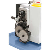 Bernardo Hobby 400 Super Metalldrehmaschine – 400 mm Spitzenweite, digitale Drehzahlanzeige + Schlitten, automatischer Vorschub, 0,5 kW Motor, 230 V Einphasenstrom, Gewicht 50 kg