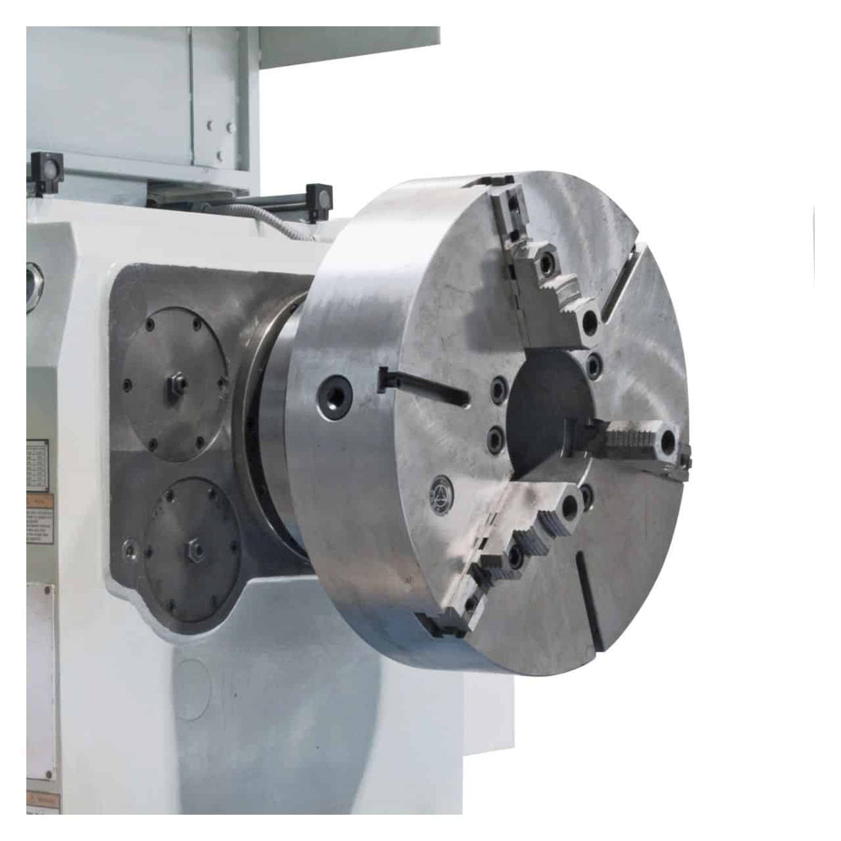 Bernardo 3-Backen-Drehmaschinenfutter Ø 630 mm mit A2-Gehäuse - 15