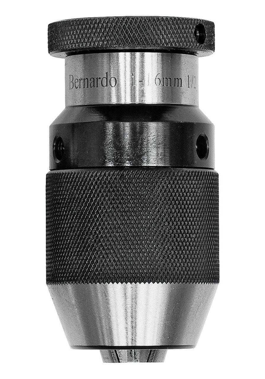 Bernardo Werkzeugmaschinenzubehör Schnellspannfutter 1 - 13 mm / 1/2" - 20 UNF