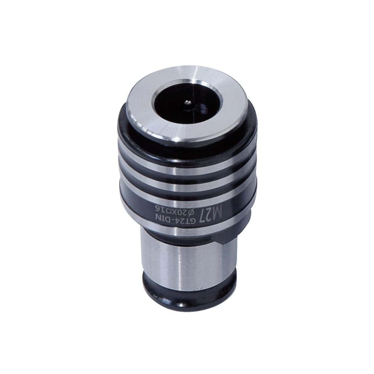 Accessorio per macchina utensile Bernardo Mandrino a sostituzione rapida 31 mm GT 24, DIN 376, M27 (20 x 16)