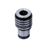 Accessorio per macchina utensile Bernardo Mandrino a sostituzione rapida 31 mm GT 24, DIN 376, M27 (20 x 16)