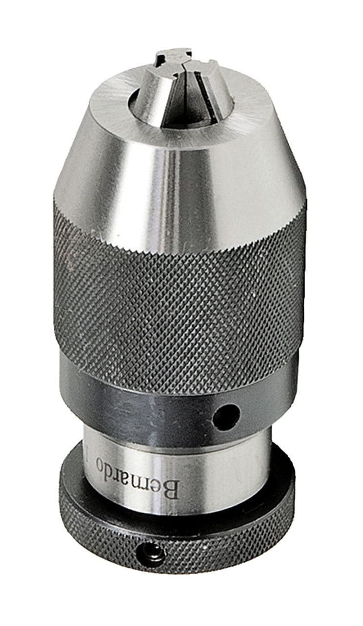 Mandrino per trapano a serraggio rapido 1 - 10 mm / B 12