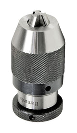 Mandrino per trapano a serraggio rapido 1 - 10 mm / B 12