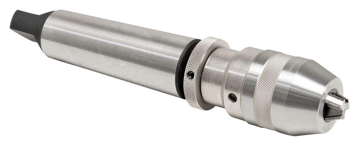 Schnellspannbohrfutter mit Stützschaft CM 5, 1 - 25 mm