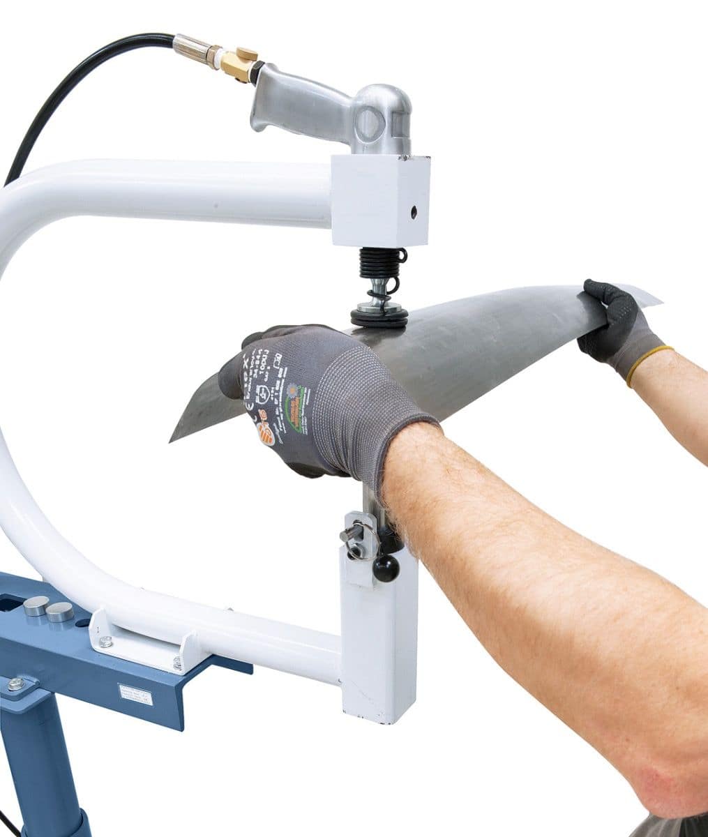 Bernardo PGH 500 Drucklufthammer zum Umformen