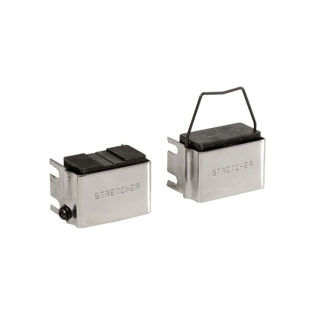 Matrice / ganascia in acciaio temprato compatibile con SS 20 e SS 20 F, ideale per allungare lamiera e creare curve esterne precise.