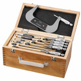 Mikrometer, 6 Stück