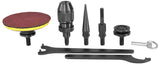 Bernardo MPS 350 Metallschleif- und Poliermaschine