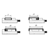 Bernardo Hochdruckmaschine Morse - NC CHV 100 V