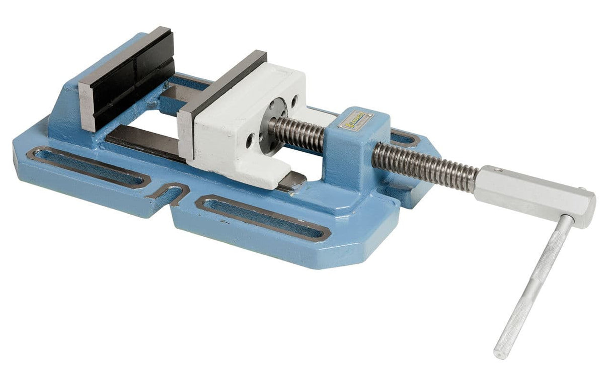 Bernardo Schraubstock für industrielle Bohrmaschinen BMS 140 QC