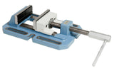 Bernardo Schraubstock für industrielle Bohrmaschinen BMS 140 QC
