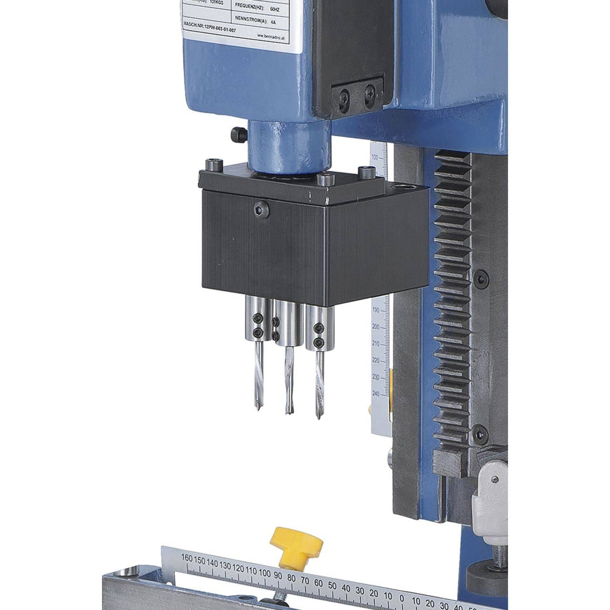 Bernardo HM 25 Top-Stemmmaschine