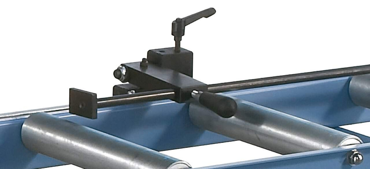 Accessorio di supporto Bernardo Nastri a rulli con battuta longitudinale RB 2000 A