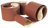 Schleifband aus Papier 915 x 100 mm - K 120 (5 Stück)