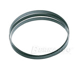 Utensile da taglio Bernardo Nastro per sega HSS 1140 x 13 x 0,65 - 14 ZpZ