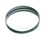 Utensile da taglio Bernardo Nastro per sega HSS 1735 x 13 x 0,65 - 8 ZpZ