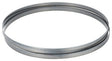 Nastro originale Bernardo 3657 x 27 x 0,9 mm con dentatura 2 ZpZ, compatibile con seghe a nastro BBS 650 e BBS 600.