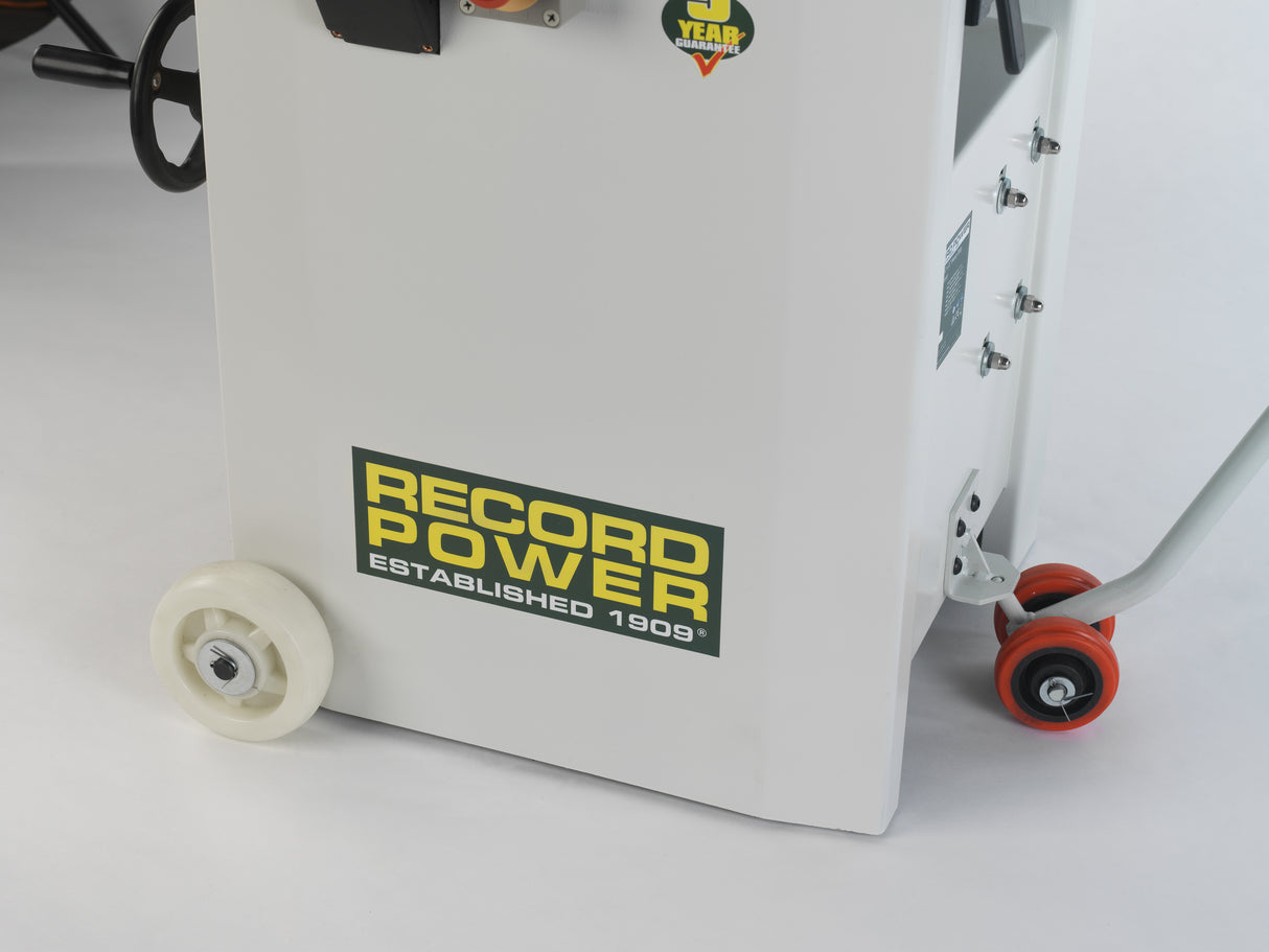 Record Power PT310 Flächen- und Dickenhobelmaschine