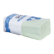 Barra di pasta abrasiva verde Kiesolin 410 per lucidatura professionale di acciaio inox, adatta anche per metalli e plastiche.