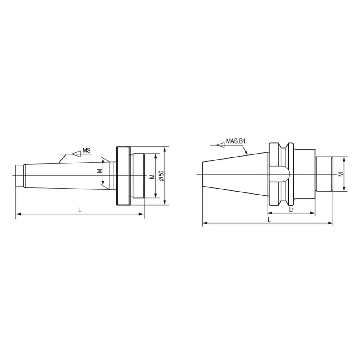 Bernardo Pergola MT 5 Stützzubehör