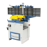 Bernardo AD 310 S – 400V Hobel- und Dickenhobelmaschine mit Spiralwelle