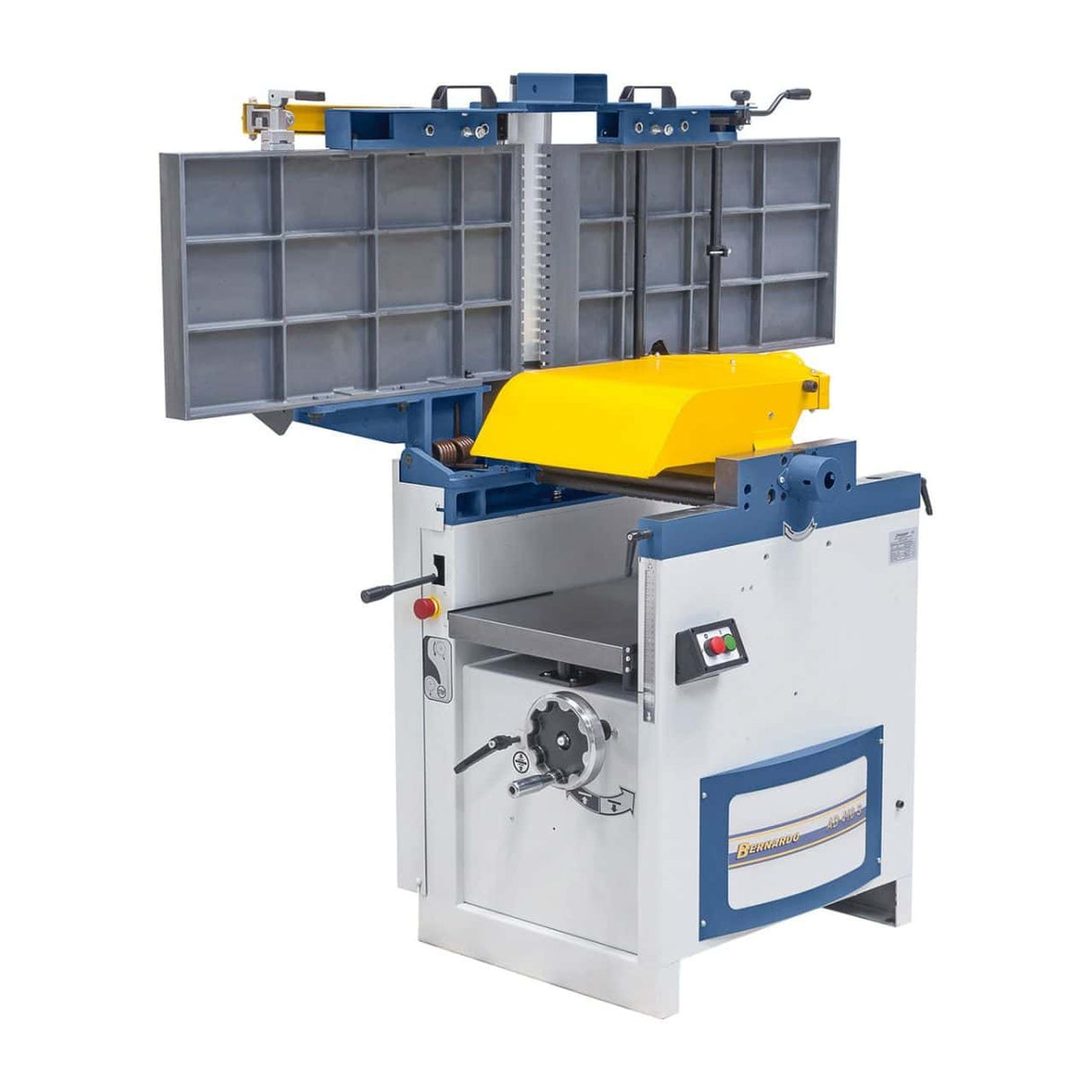 Bernardo AD 410 S – 400V Hobel- und Dickenhobelmaschine mit Spiralwelle