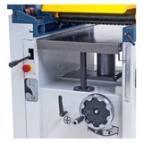 Bernardo AD 410 S – 400V Hobel- und Dickenhobelmaschine mit Spiralwelle