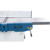 Bernardo AD 410 S – 400V Hobel- und Dickenhobelmaschine mit Spiralwelle