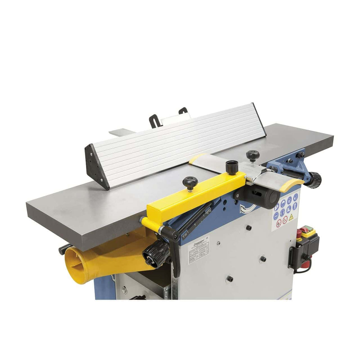 Bernardo ADH 250 P Hobel- und Dickenhobelmaschine – 230 V