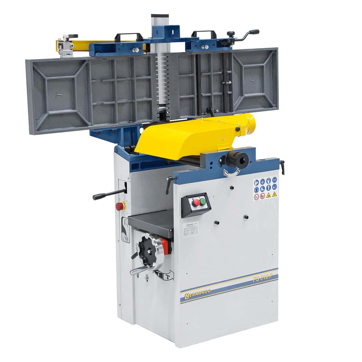 Bernardo FS 310 P Hobel- und Dickenhobelmaschine – 230 V