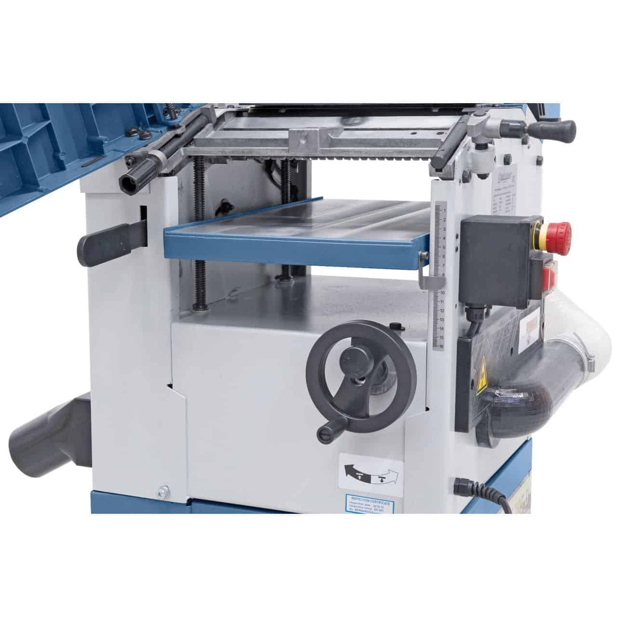 Bernardo PT 305 D Hobel- und Dickenhobelmaschine – 230 V