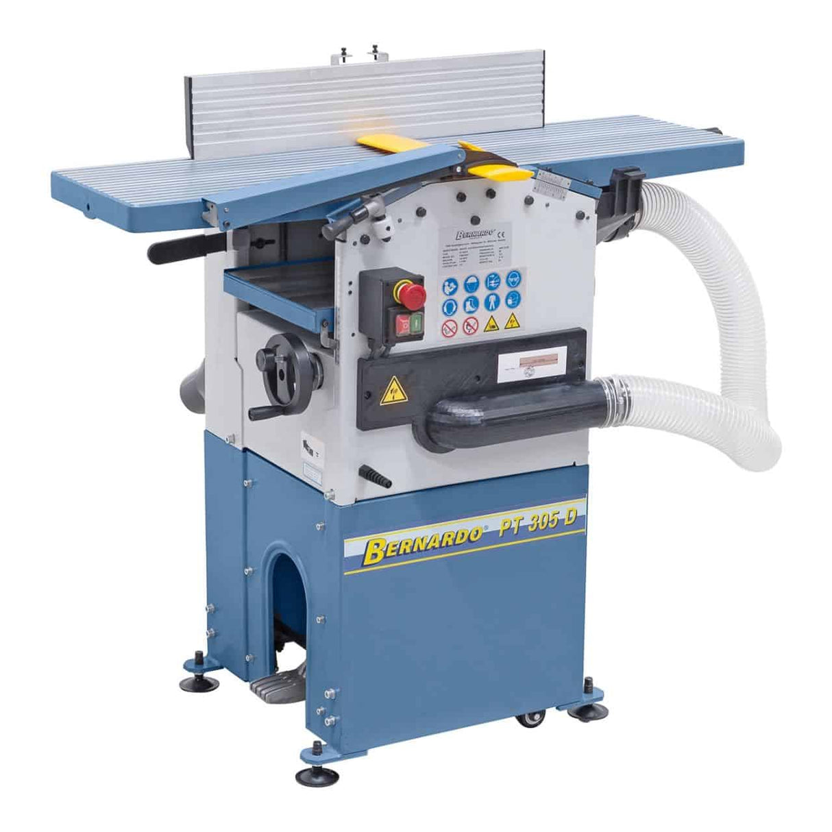 Bernardo PT 305 D – 400V Flächen- und Dickenhobelmaschine