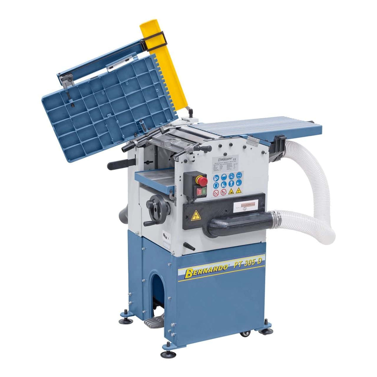 Bernardo PT 305 D – 400V Flächen- und Dickenhobelmaschine