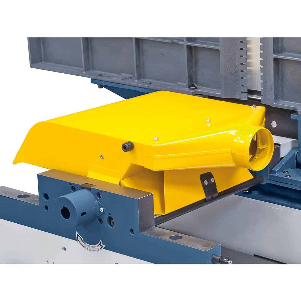 Bernardo AD 410 S – 400V Hobel- und Dickenhobelmaschine mit Spiralwelle