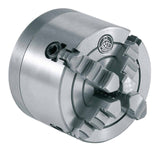 100-mm-Plattform mit Flansch